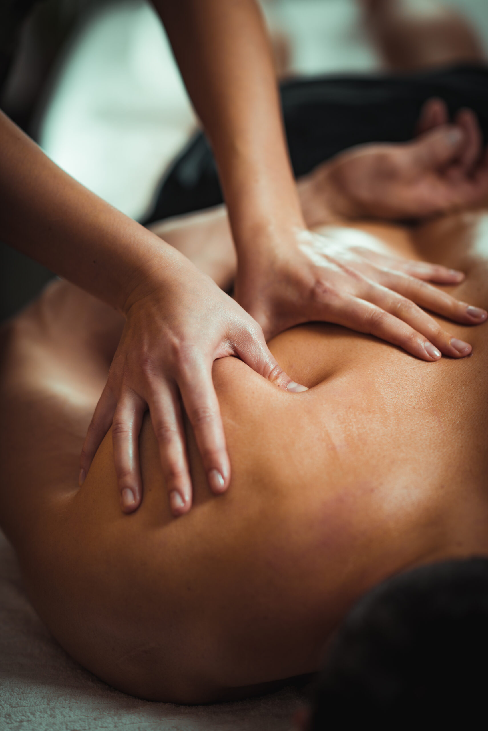 massage la mandia